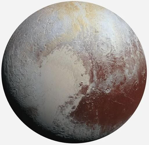 Pluto